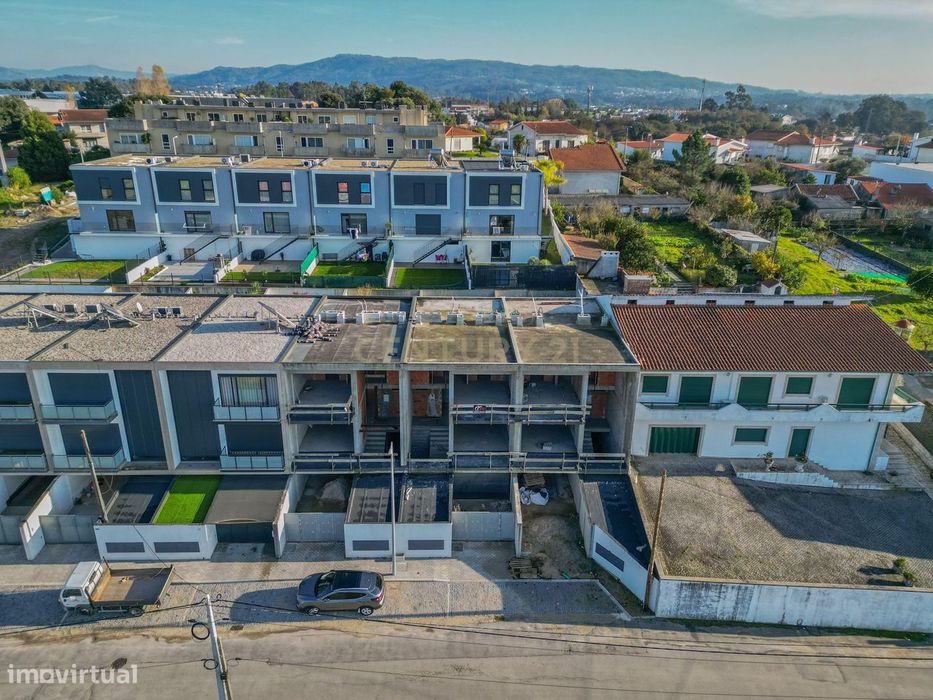 Moradia com 3 quartos para venda