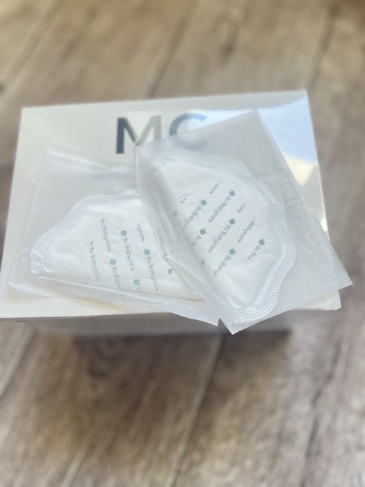 Вкладки лактаційні 126шт+подарунок