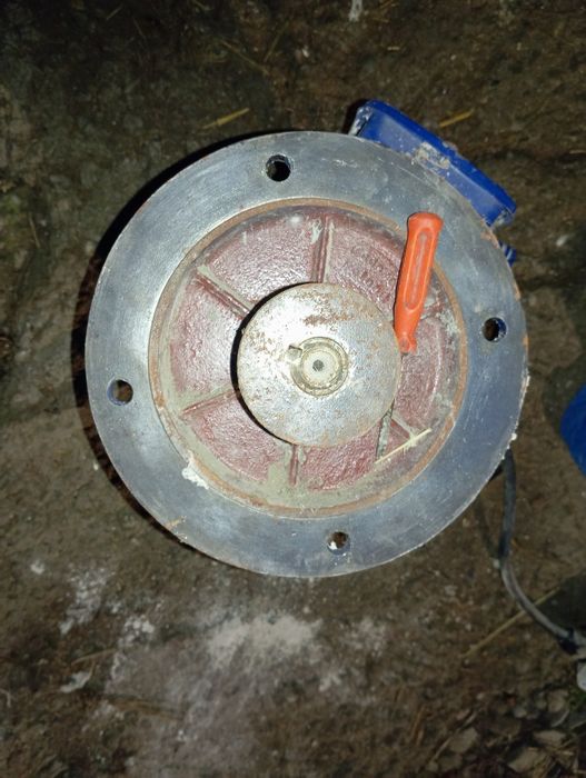 Silnik elektryczny 4 kW