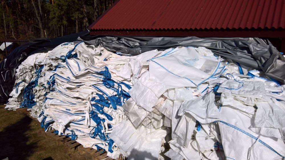 Worki big bag tanio bagi begi