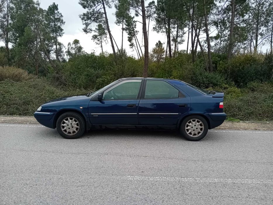 Citroen Xantia HDi
