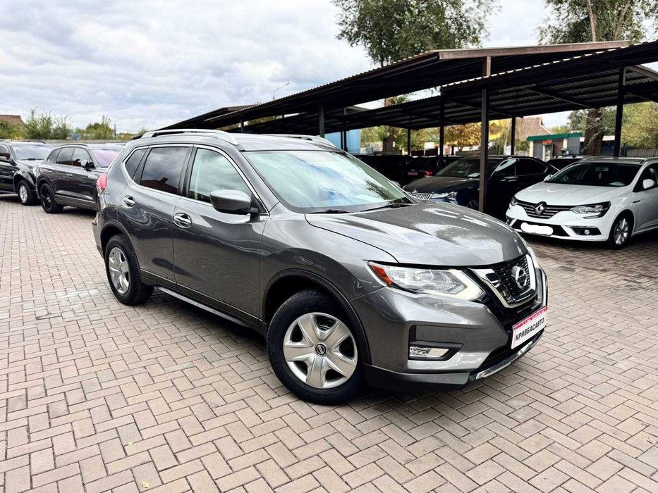 Nissan Rogue 2016p