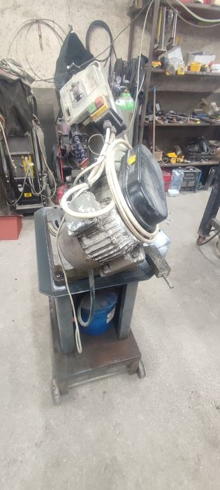 Piła taśmowa do metalu cormak