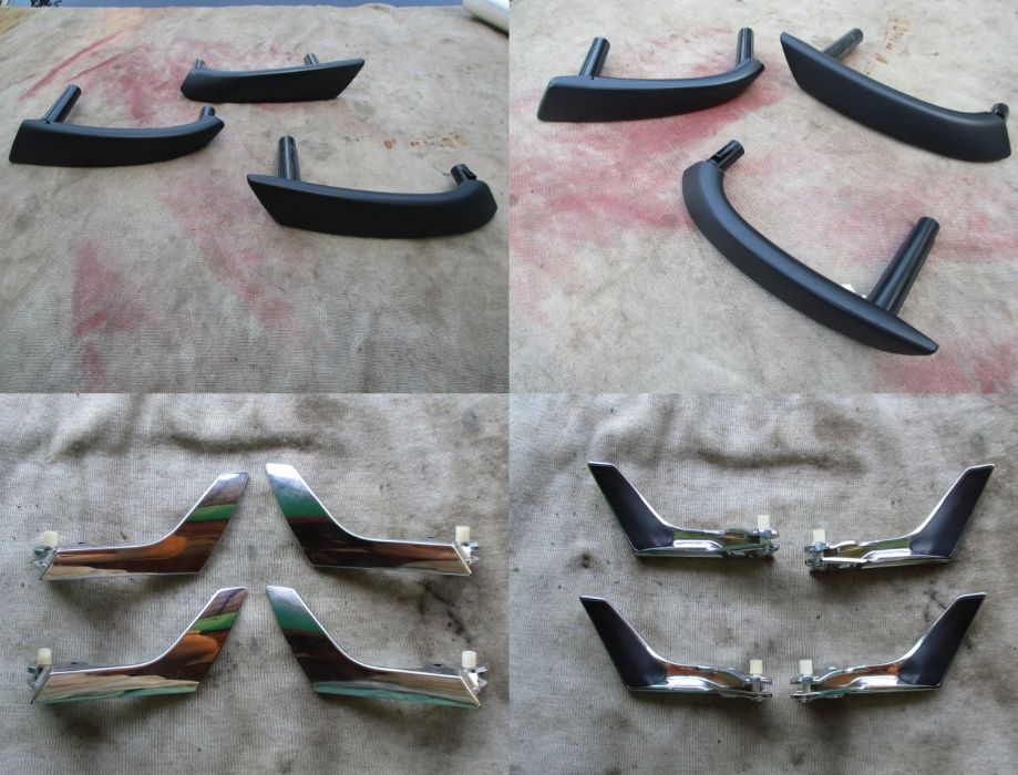 Ручка двери наружная внутренняя потолочная Skoda Seat Audi Volkswagen