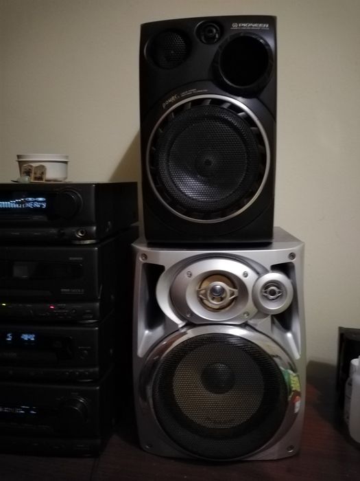 Technics SA-CH650 Stereo System!64284343638915123