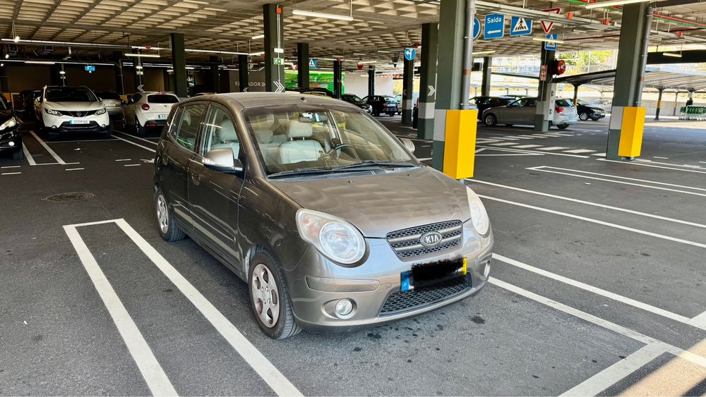 Kia Picanto 1.1 CRDI