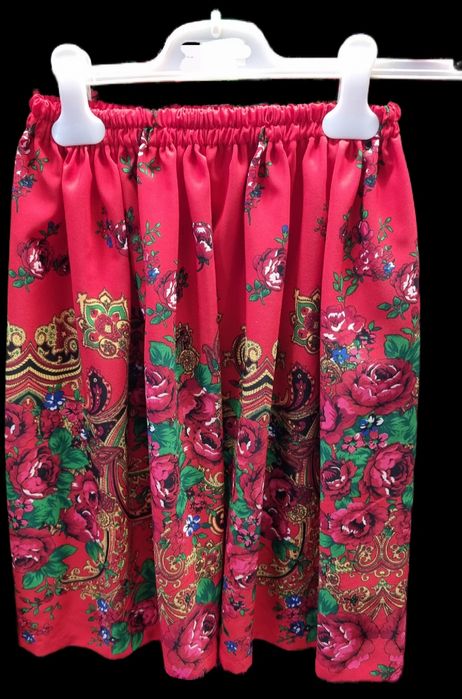 Komplet góralski gorset+spódniczka