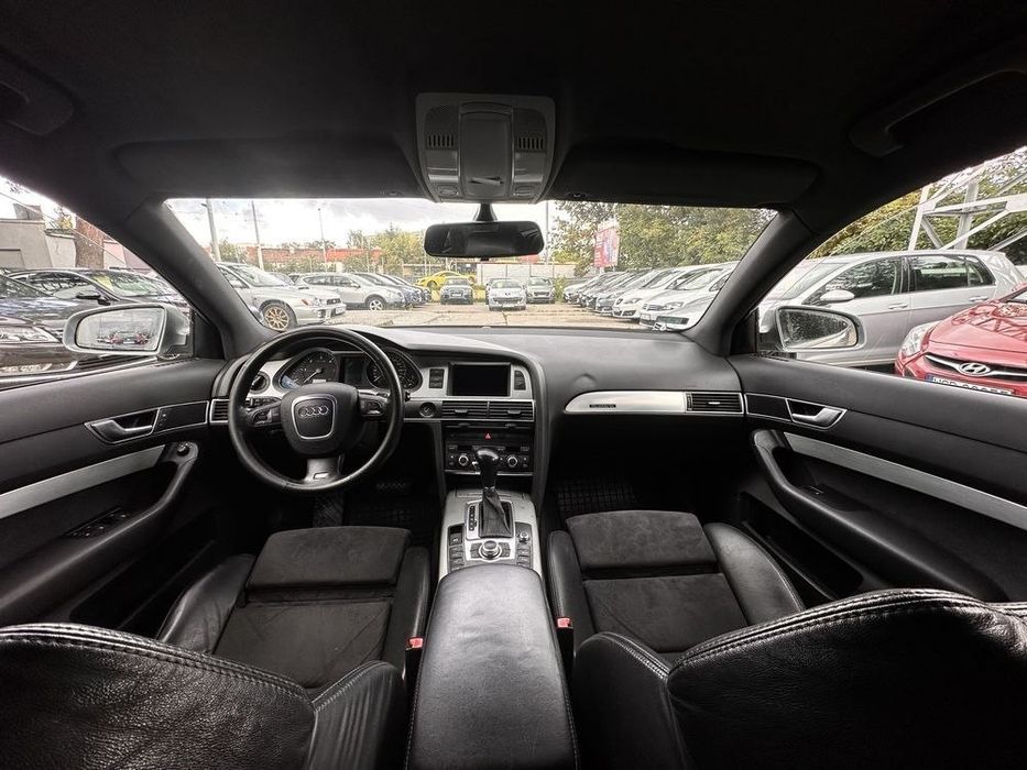 Продам audi a6 c6 повний привід 4х4