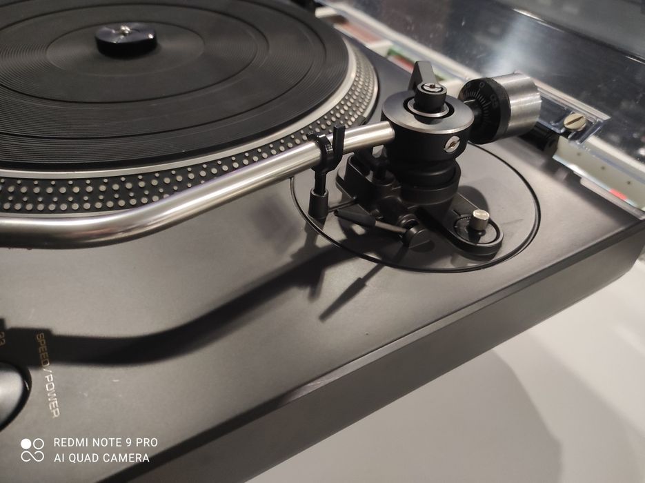 Technics SL 1510. Sprawny Gwarancja 12 miesięcy. Nowa igła