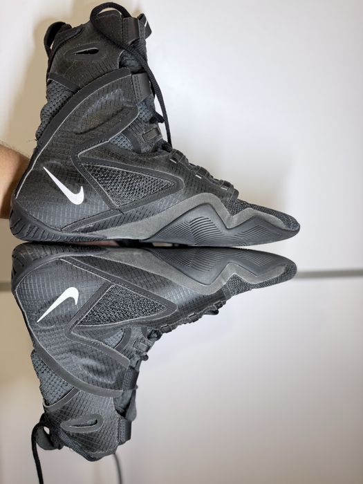 Чоловічі боксерські кррсівки nike hyperko 2 оригінал