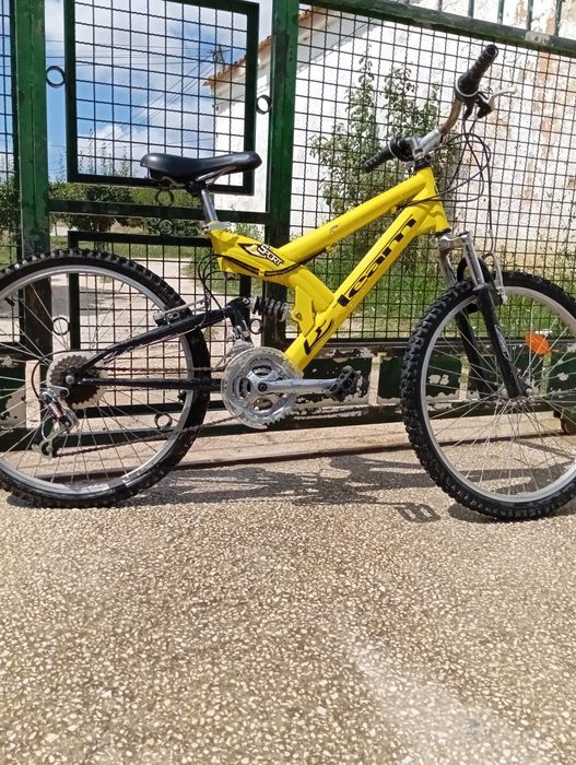 vendo bicicleta full