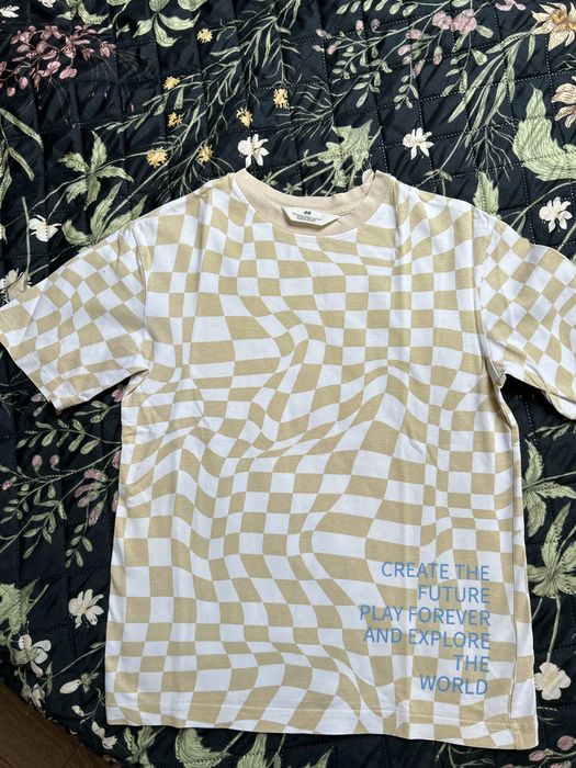 Bluzka z krótkim rękawem H&M