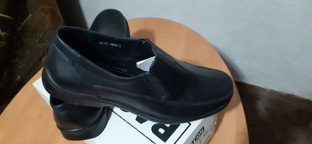 Пролам чоловіче взуття