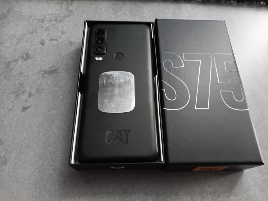 Smartfon cat s 75