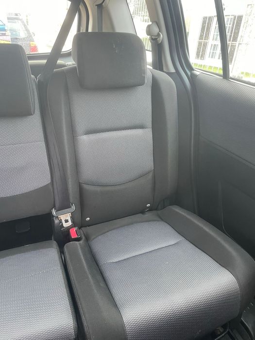 Mazda azul 1.6 Diesel