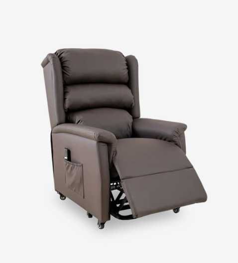 Poltrona Reclinável Elevatória Elétrica 2M