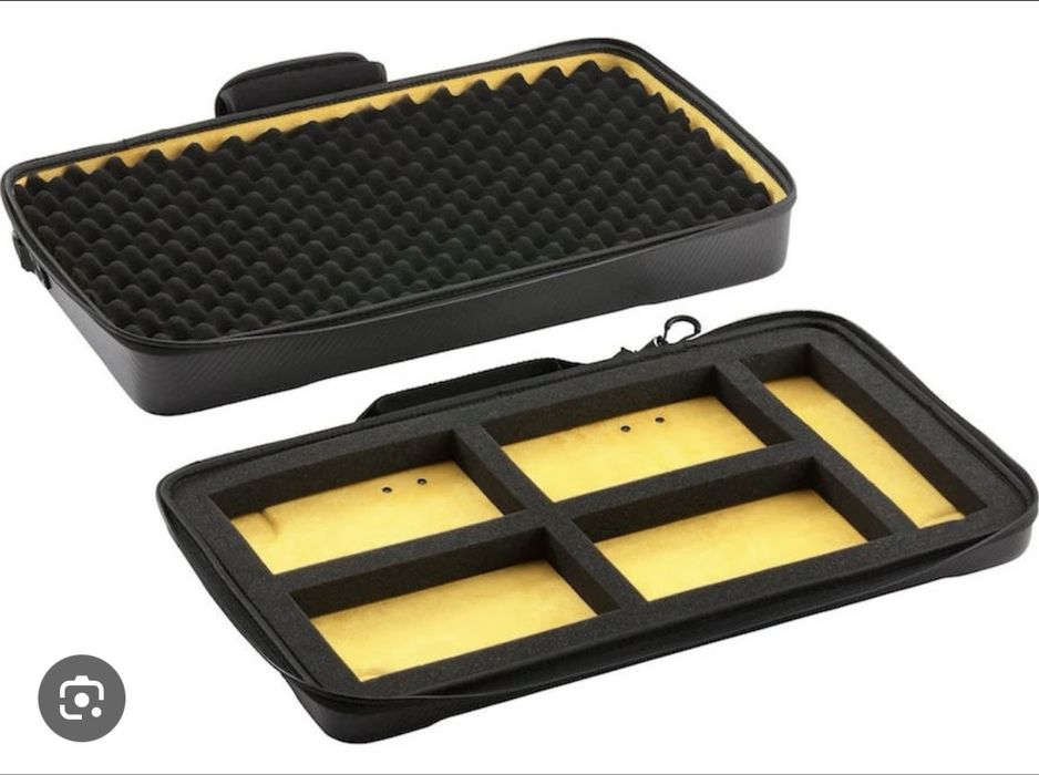 Sequenz CB-4VOLCA case para korg volcas