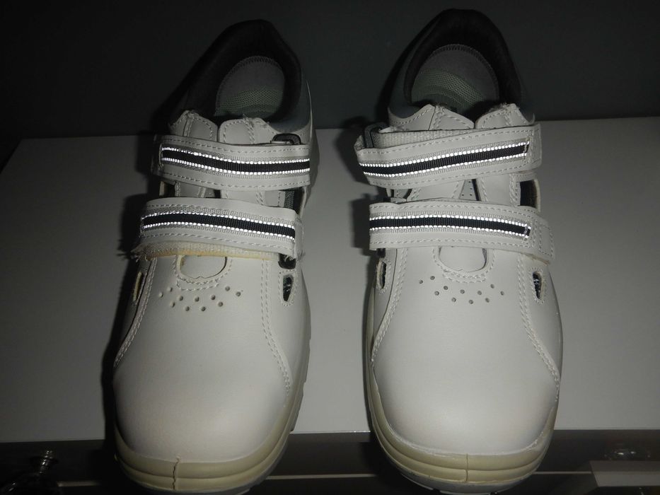 Półbuty buty robocze ochronne męskie rozmiar 44