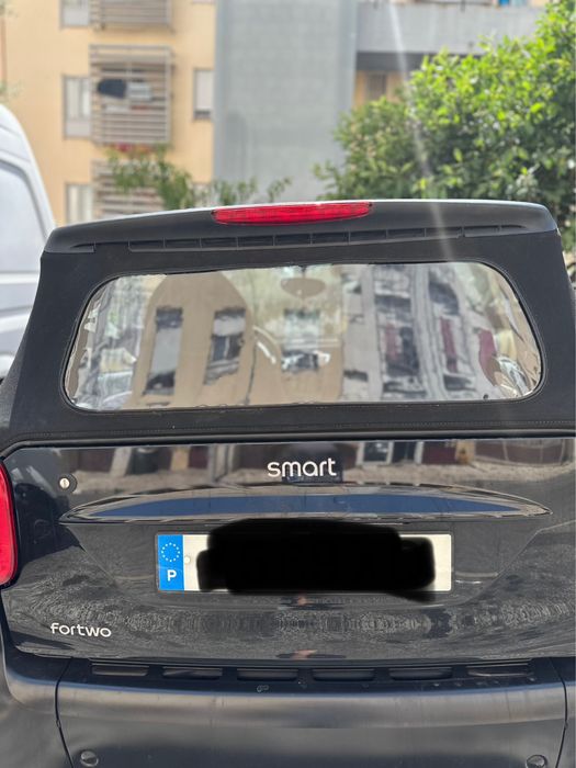 Mica oculo traseiro Smart 450