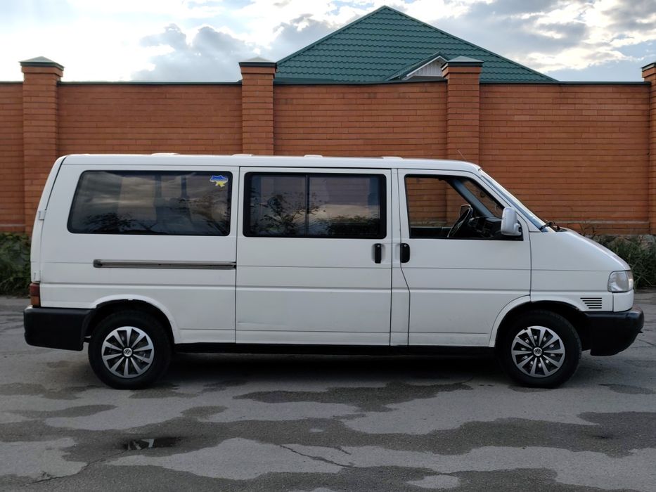 Продам Volkswagen т4 caravelle / Оригинальный пассажир  8+1,  2.5 TDI