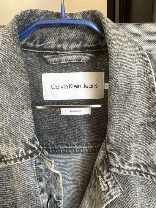 Джинсовка Calvin Klein