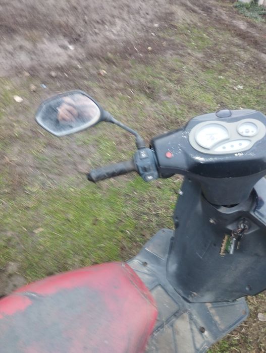 Скутер вайпер прон