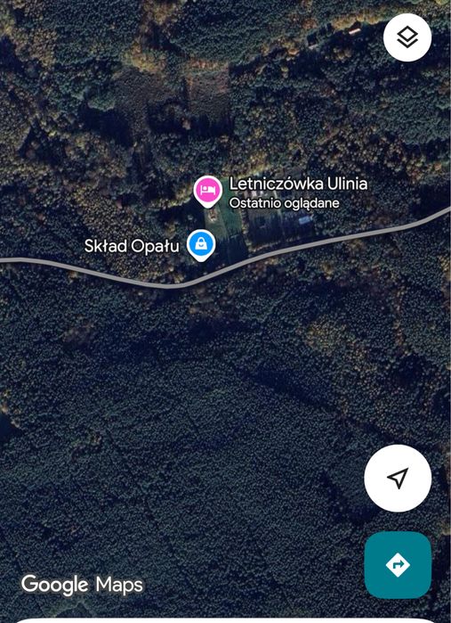 Letniczówka Ulinia-domek nad morzem na uboczu
