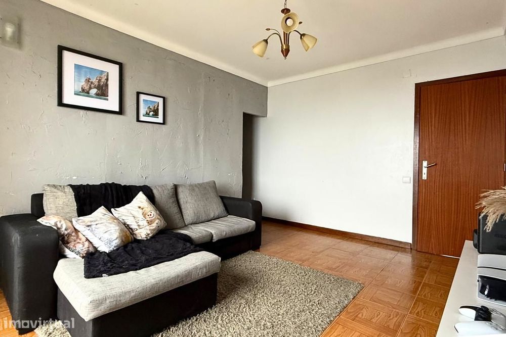 Apartamento T2 Venda em Marco,Marco de Canaveses — Alpendorada, Várzea E Torrão, Porto