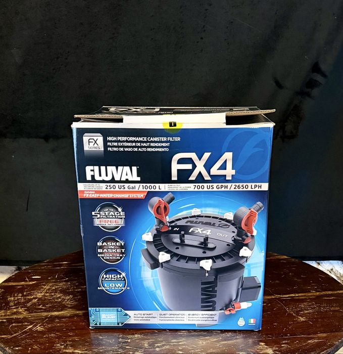 Aquário 250 Litros Equipado