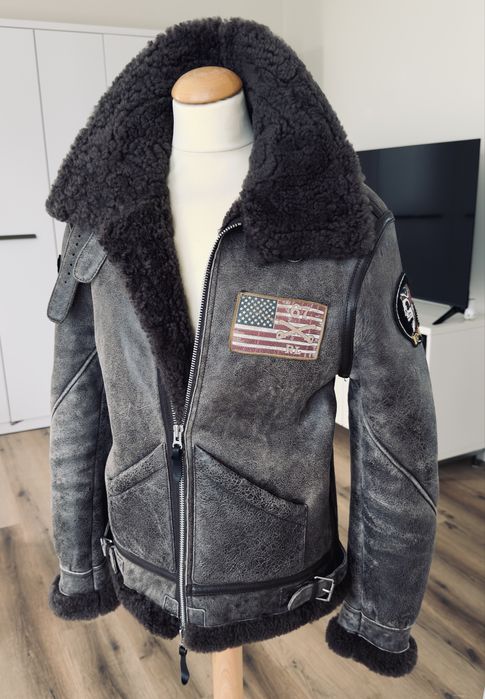 Bomber B-3 ralph Lauren