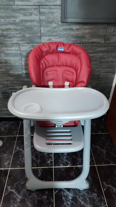 Cadeira de refeição da Chico