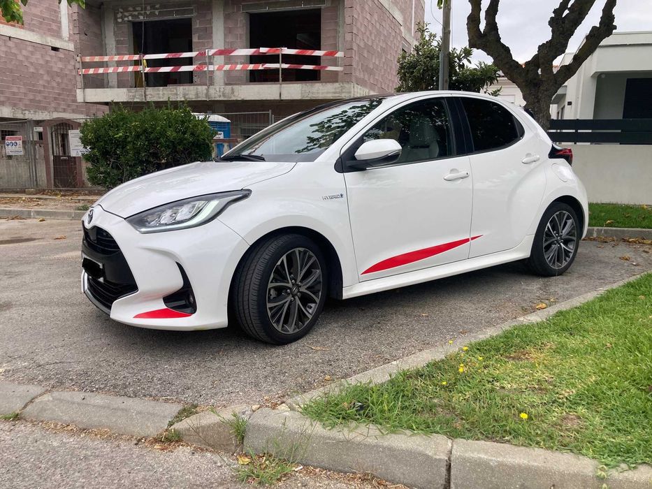 Toyota Yaris 1.5 HDF Luxury