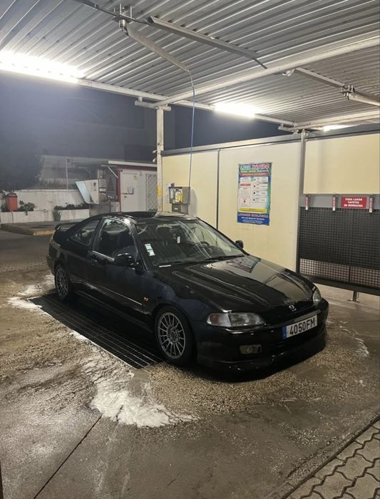 Honda Civic Ej2 k20a2