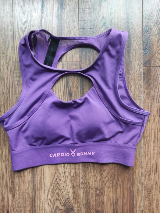 Stanik sportowy Cardio Bunny