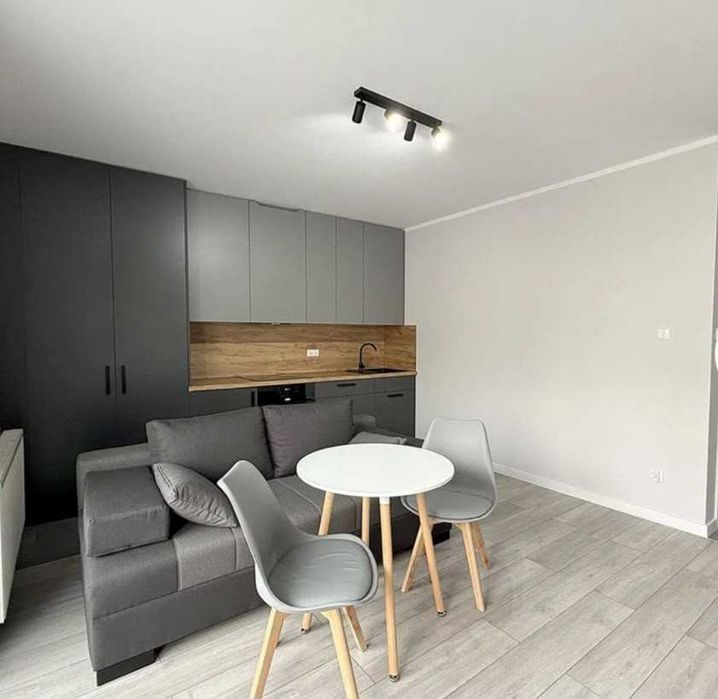 Apartment in Poznań - View 2