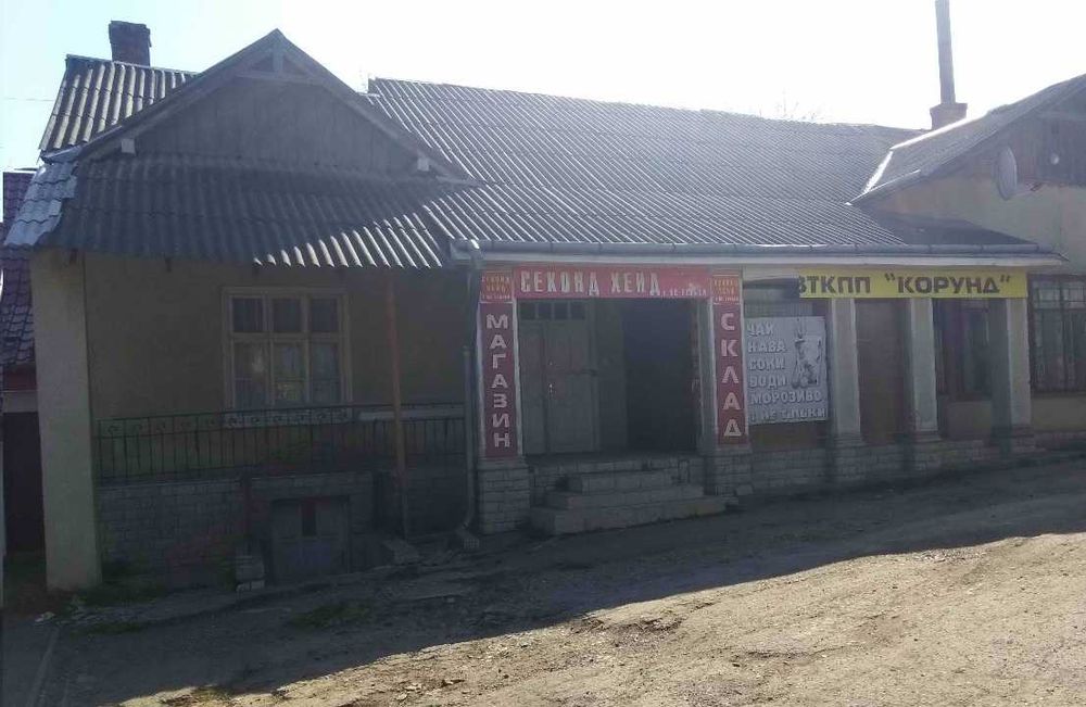 ВЛАСНИК Маг. - склад 220.5 кв.м.,м. Дрогобич,вул. Війтівська Гора, 48