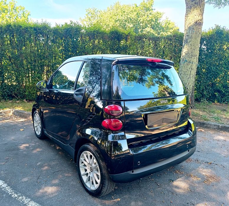 Smart fortwo 451 CDI ÚNICO DONO( ano 2012(excelente estado)