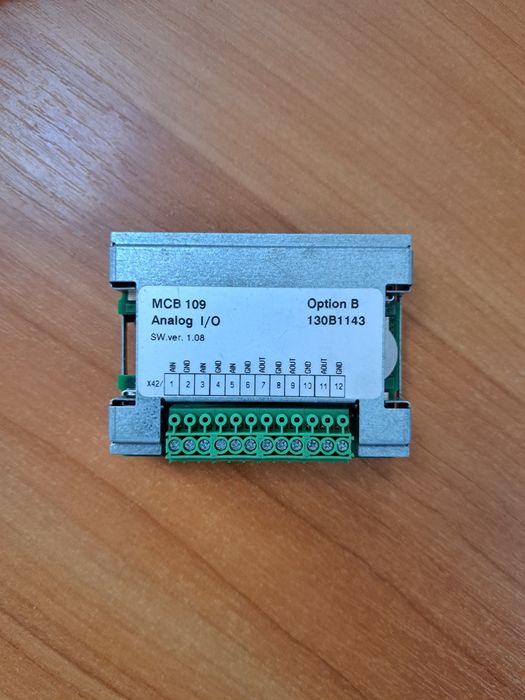 MCB 109, Danfoss
