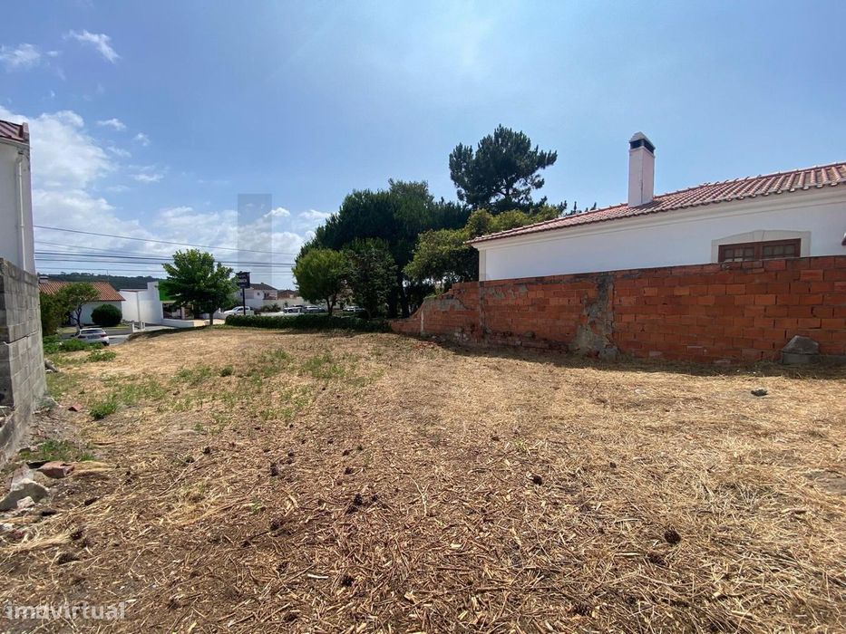 Terreno Urbano Valado dos Frades, Nazaré
