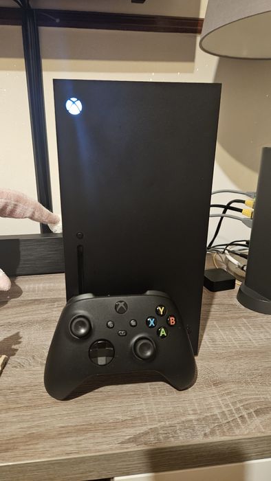 Xbox Série X 1Tb