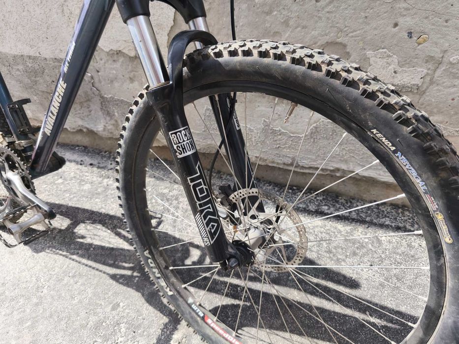 Велосипед GT Avalanche ALL Terra