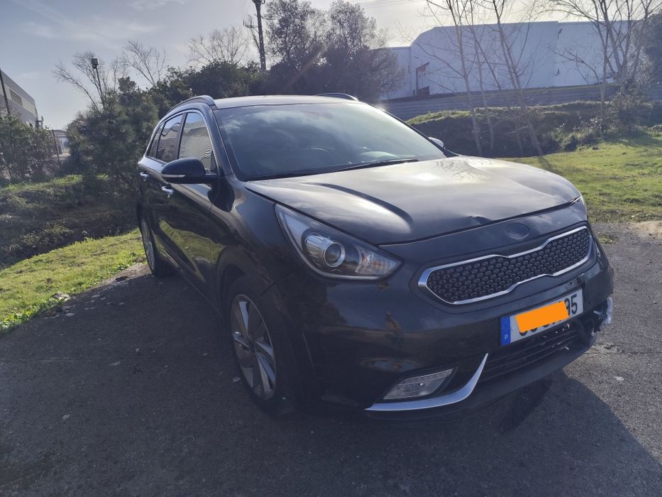Kia Niro 1.6 Híbrido 2018