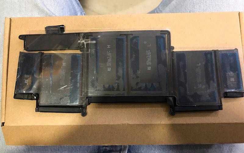 Bateria para MacBook Pro 13 Retina (A1502) - Nova