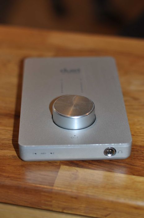 Apogee Duet Firewire Audio Interface
