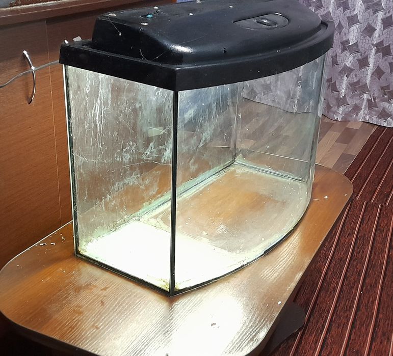 Акваріум 65 л  (Природа)