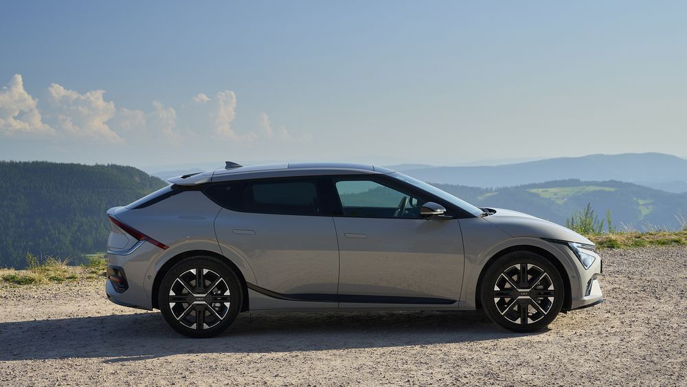 Kia EV6 ver-84-kwh-tech