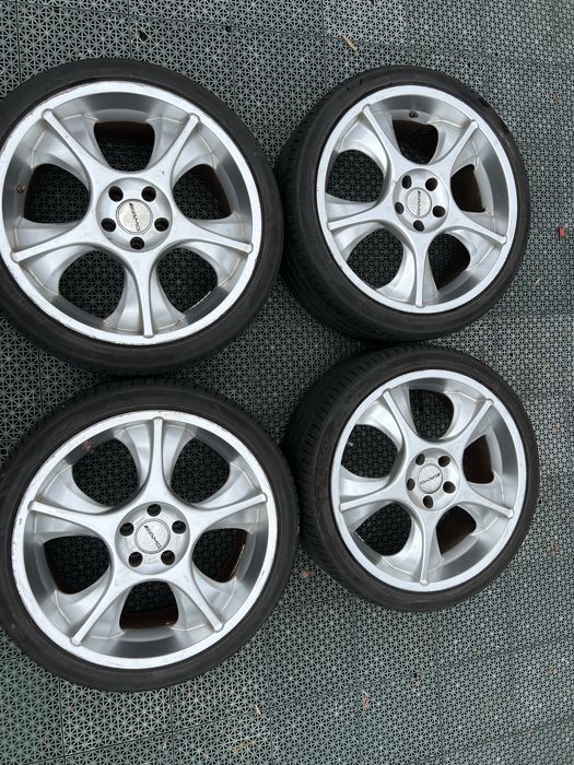 Alufelgi ATS Cetus 20” Lexus, Toyota, Honda, Nissan, Kia, Mazda