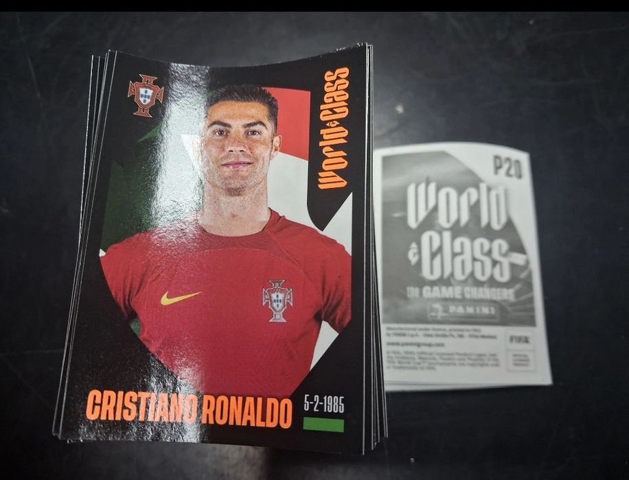 Cromos FIFA World Class 2024