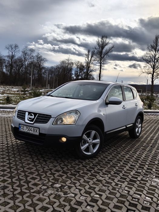 Нісан кашкай 1.5