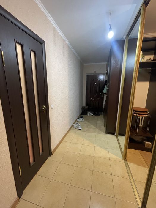 1 кім з кунею студією на Вільховій в новобудові